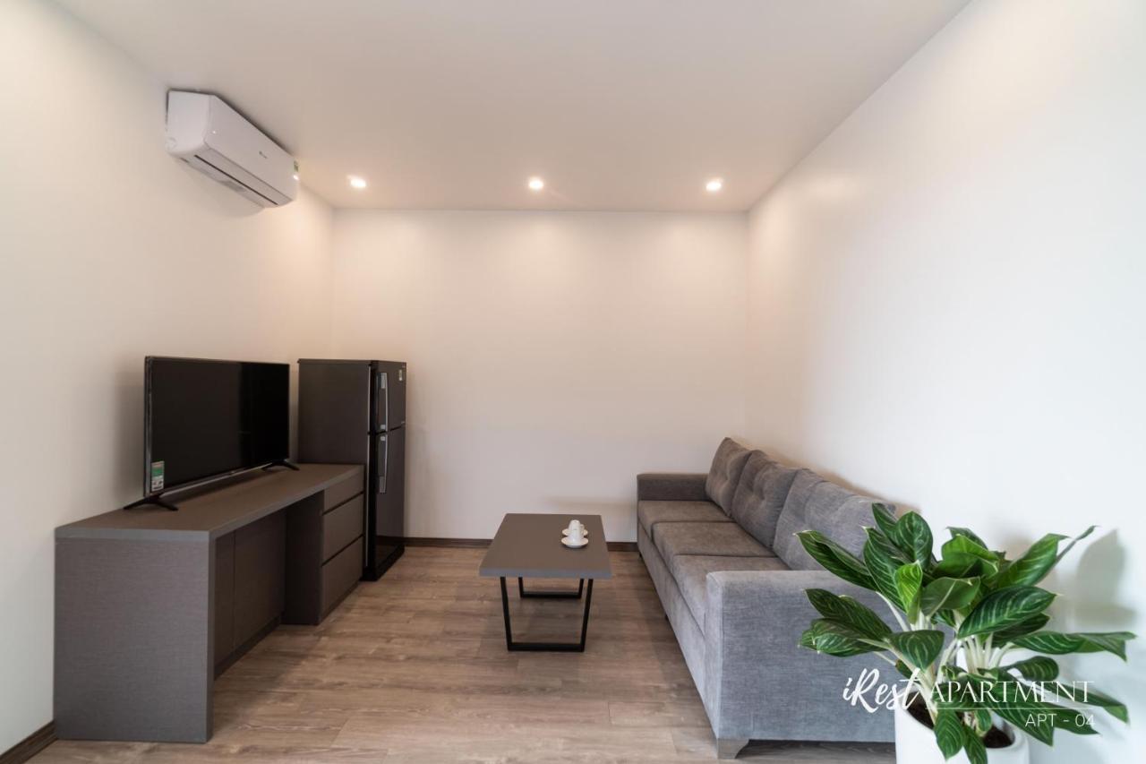 Irest Apartment Vinh Yen Exterior foto