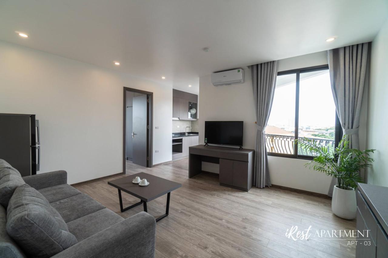 Irest Apartment Vinh Yen Exterior foto