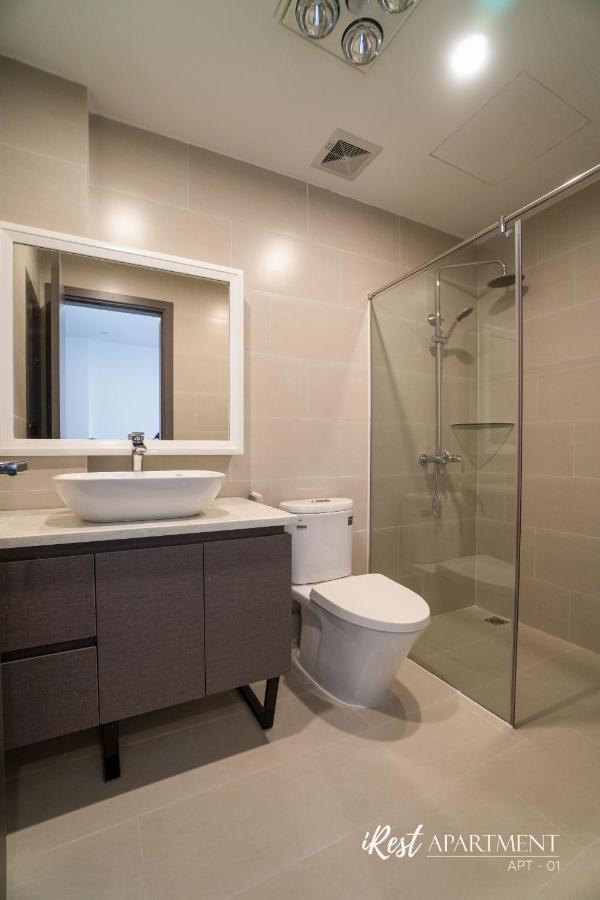 Irest Apartment Vinh Yen Exterior foto